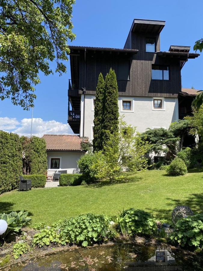 Urige Ferienwohnung Steiger- Alloggio unico Steiger Brixen Exterior foto
