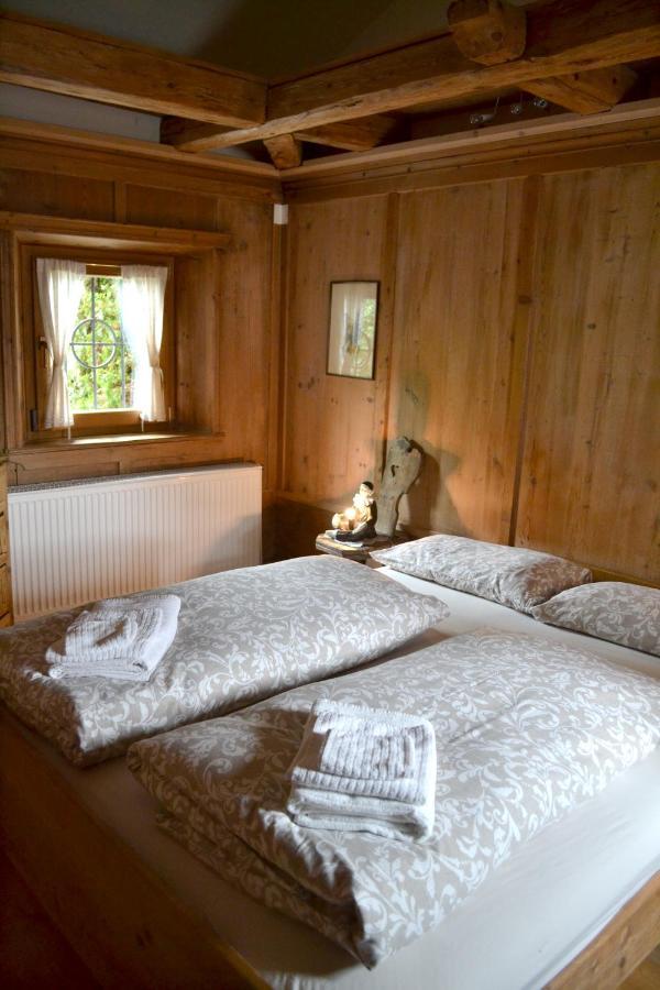 Urige Ferienwohnung Steiger- Alloggio unico Steiger Brixen Exterior foto